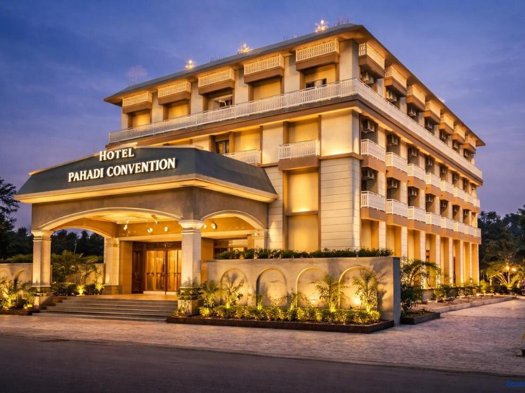 Pahadi Convention