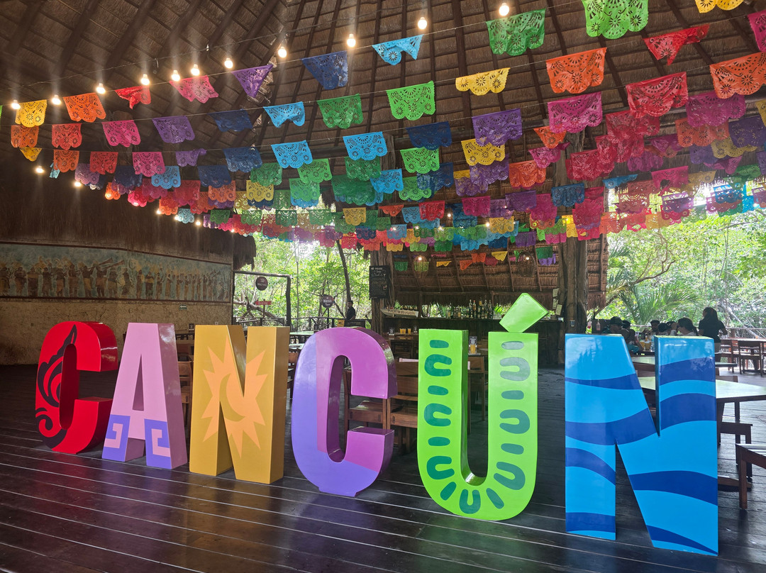 Puerto Maya Cancún-坎昆必去景点