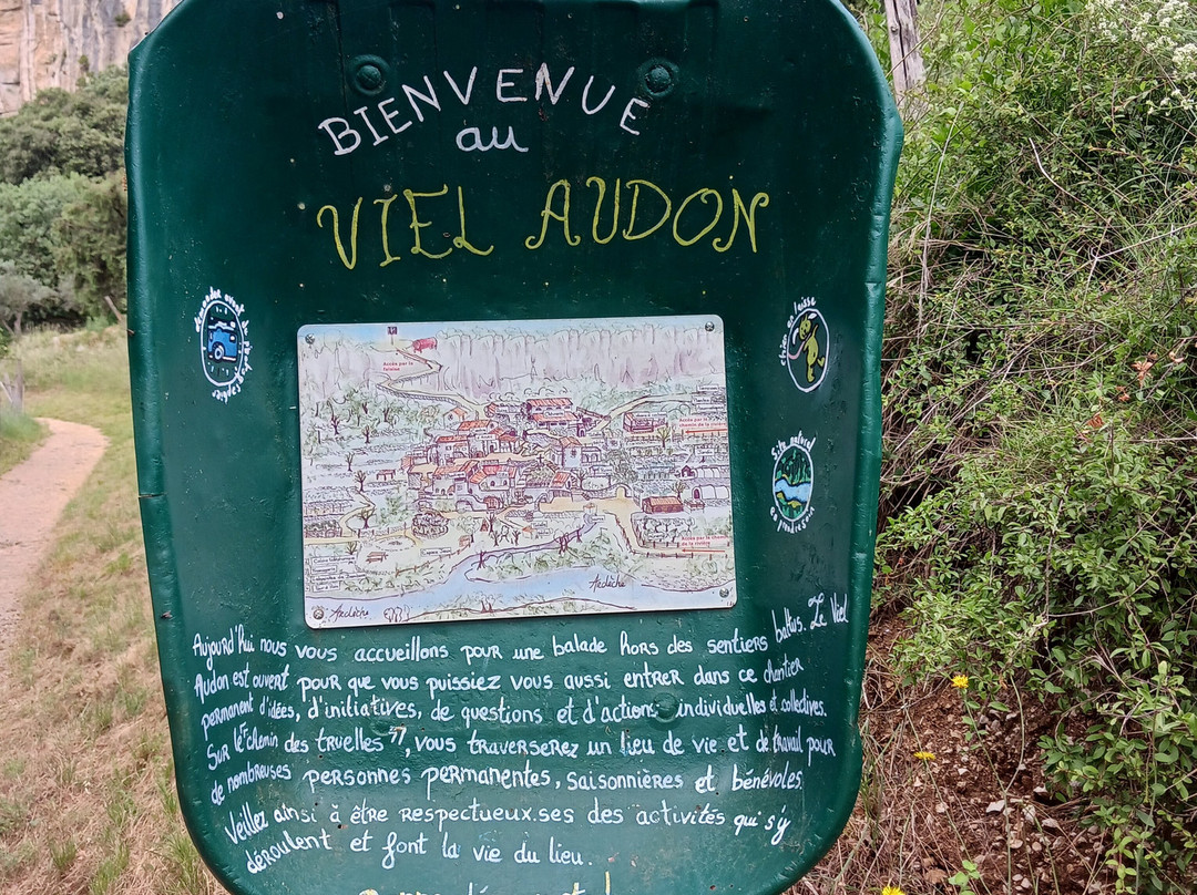 Boutique paysanne du Viel Audon-Balazuc必去景点