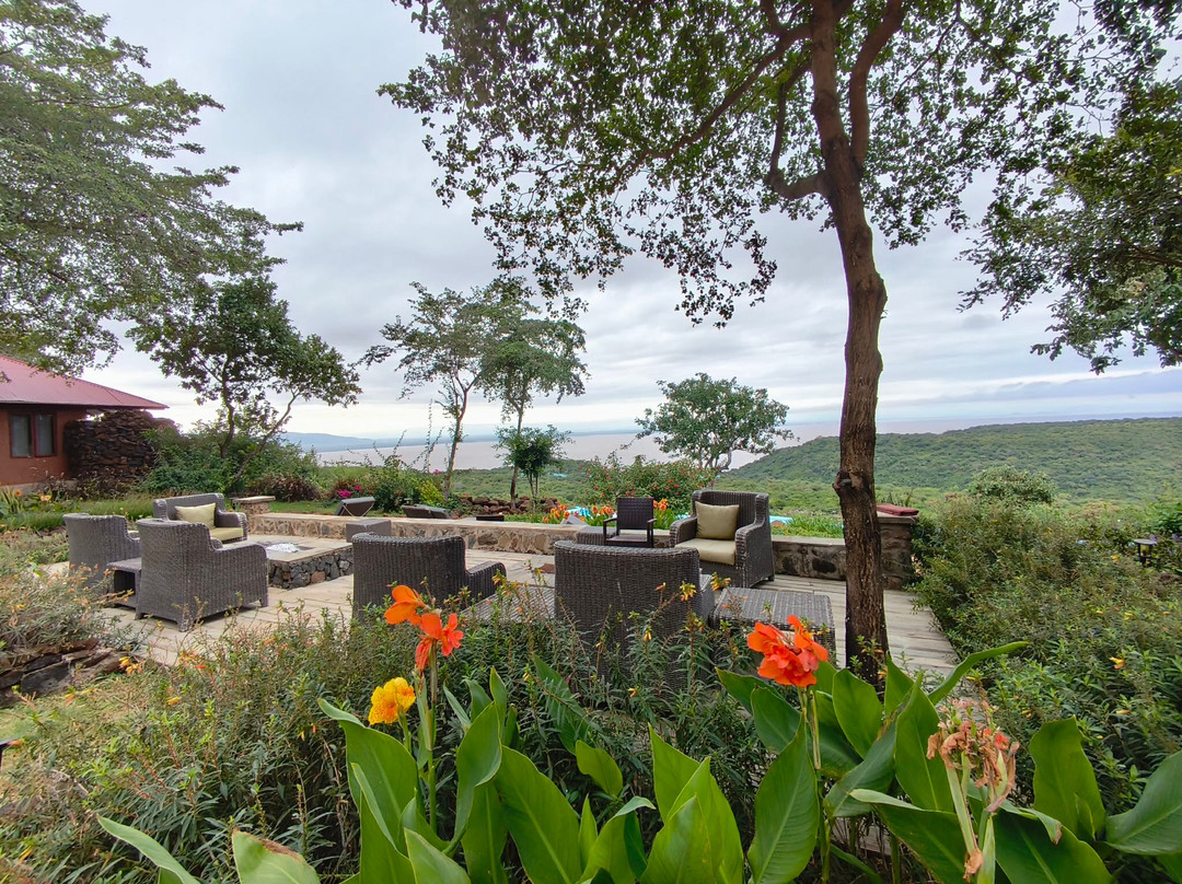 Mawe Mawe Manyara Lodge