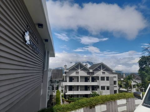 噶伦堡辛克莱尔度假酒店-旅行者