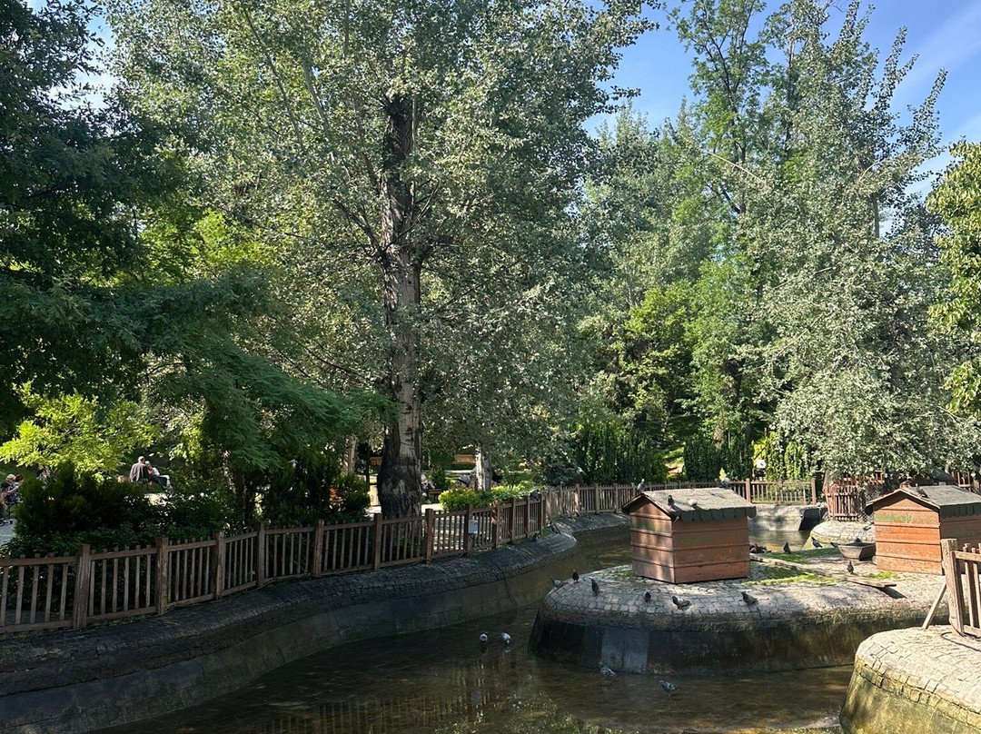 Kuğulu Park-安卡拉必去景点