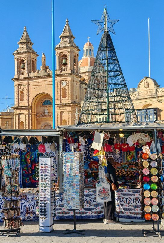 Marsaxlokk Harbour-Marsaxlokk必去景点