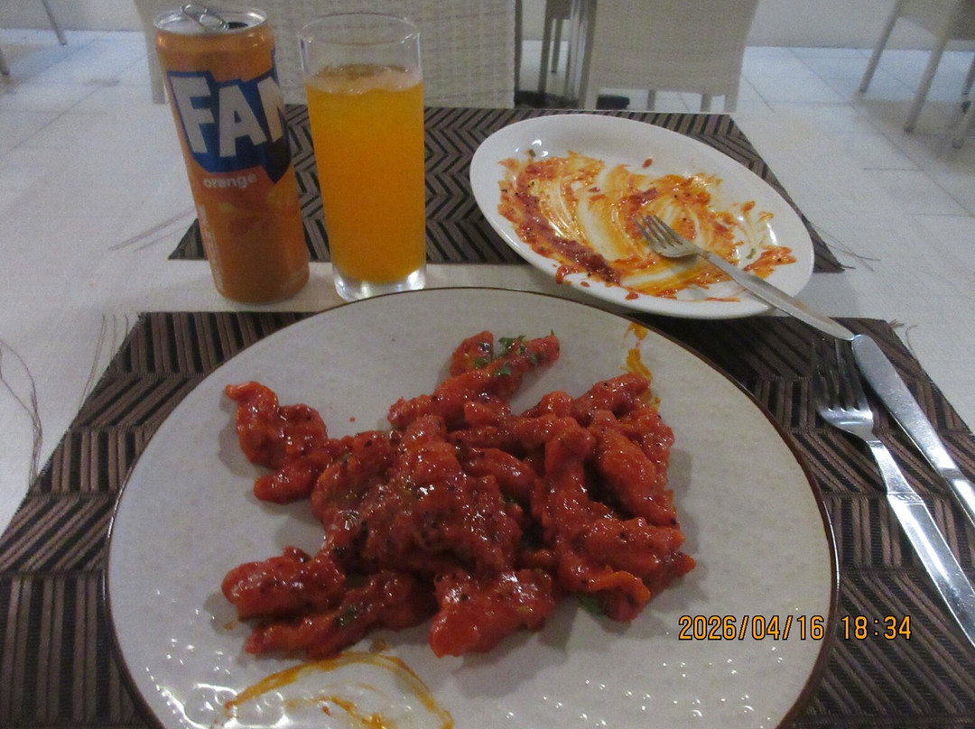 Ananda Indian Restaurant & bar