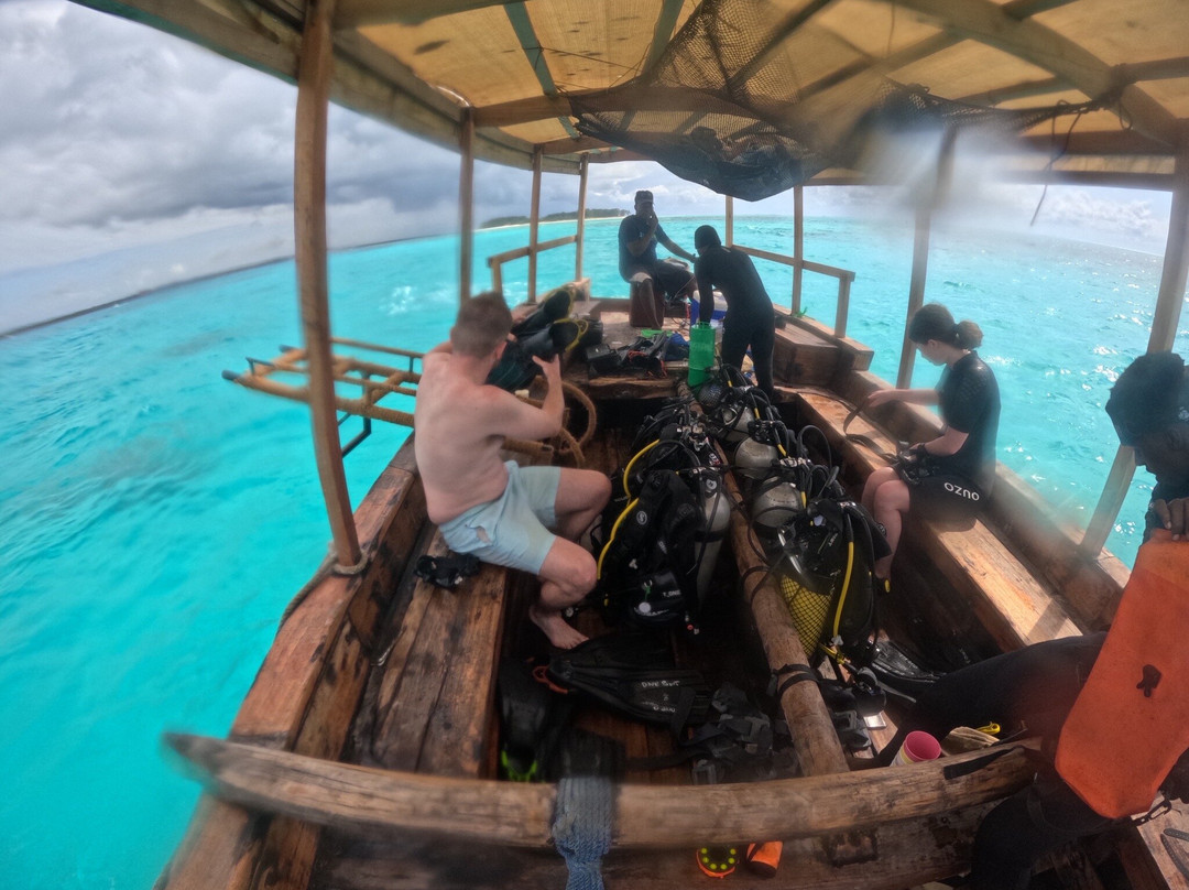 Dive Point Zanzibar-Matemwe必去景点