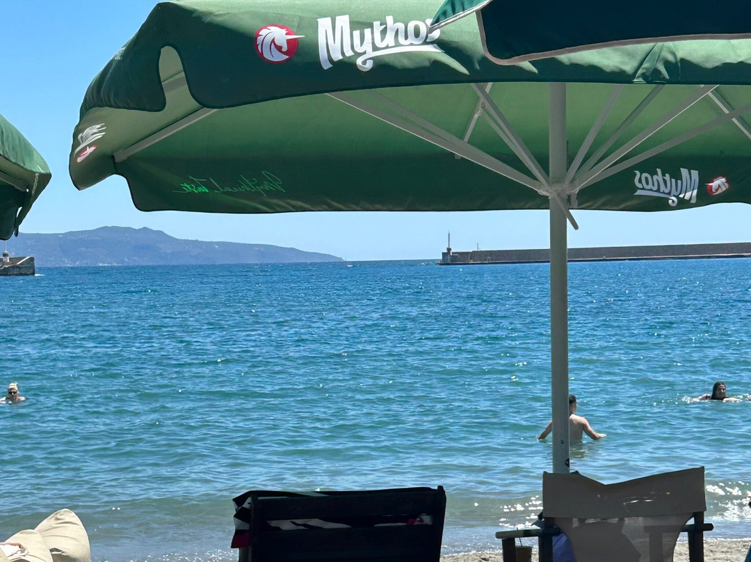 Kalamata Beach-卡拉马塔必去景点