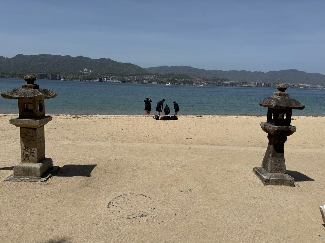 Setonaikai National Park Kannonzaki-今治市必去景点