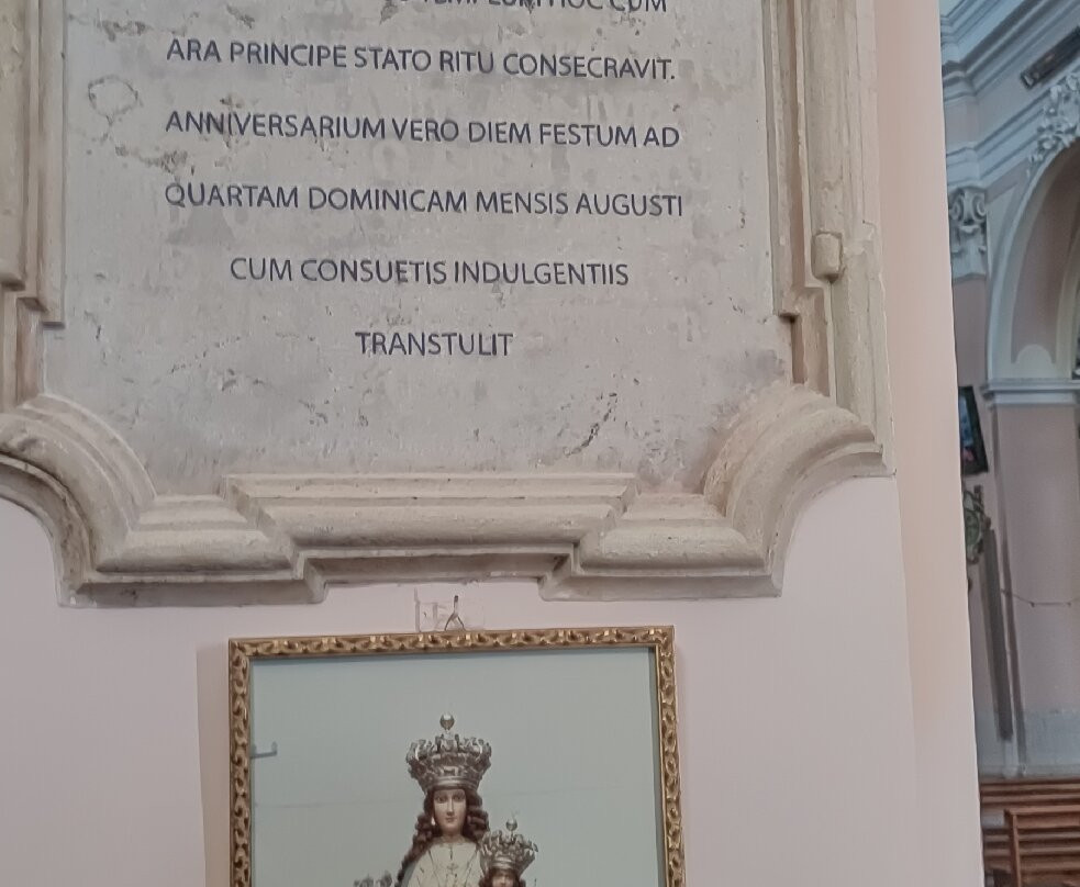Chiesa S. Maria in Cielo Assunta-Capracotta必去景点
