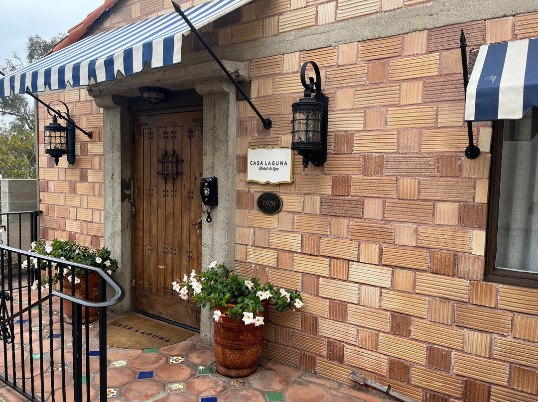 拉古纳酒店&Spa中心主图