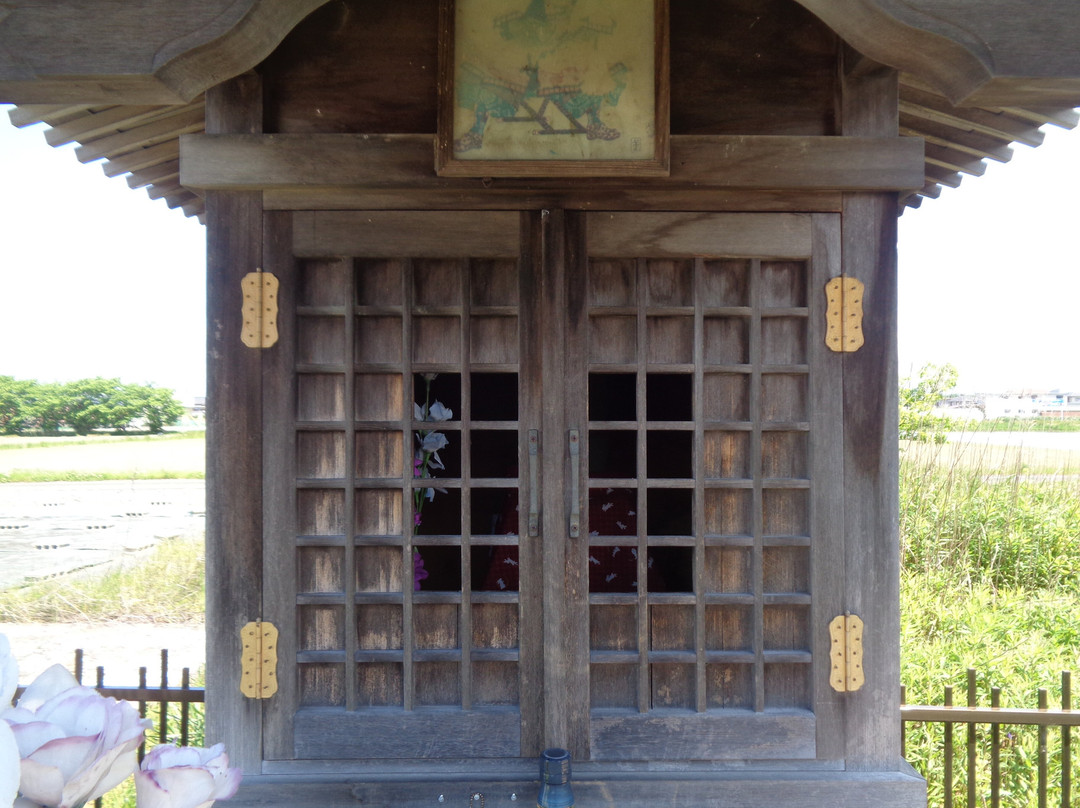 Burial Site of Yoshitsugu Otani's Head-米原市必去景点