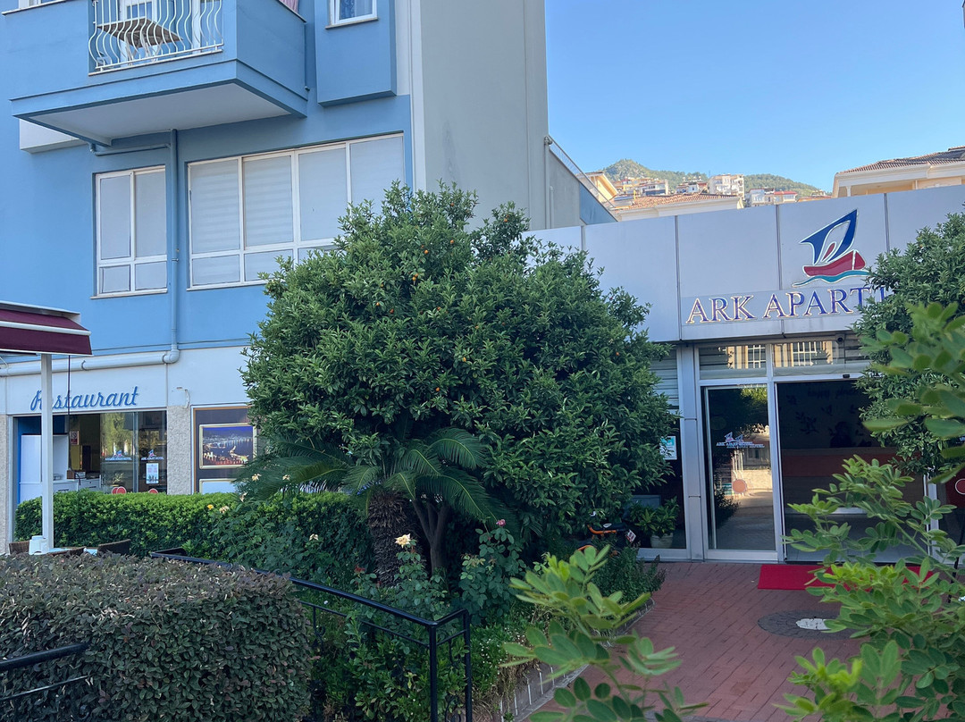 方舟套房公寓酒店主图