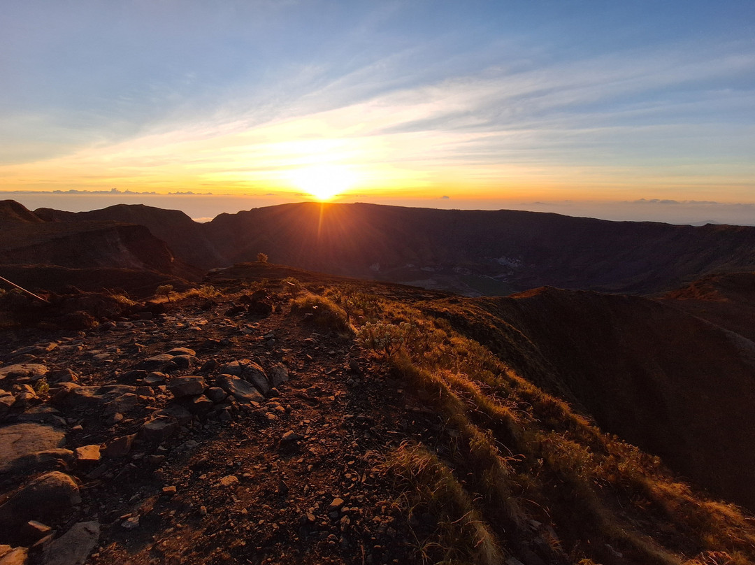 Visit Tambora-Bima必去景点
