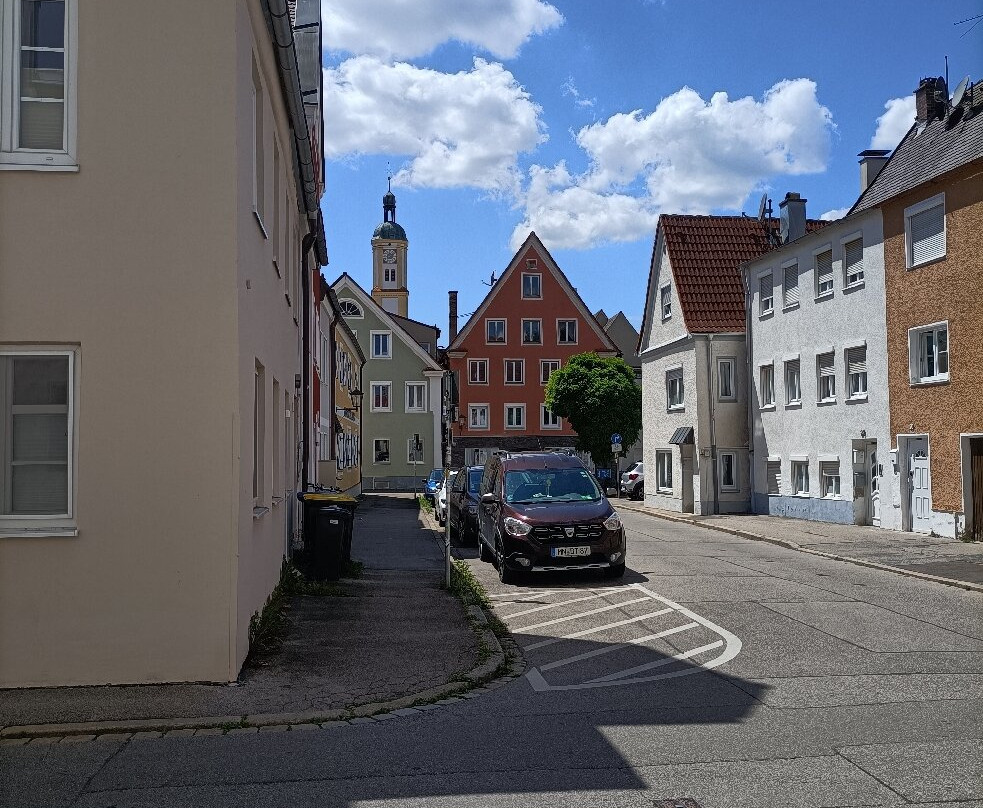 Altstadt-Mindelheim必去景点