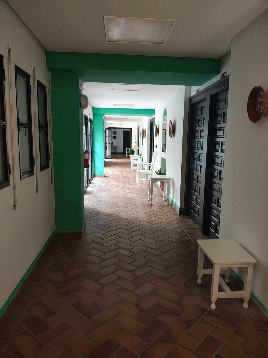 珠哈瑞酒店-旅行者