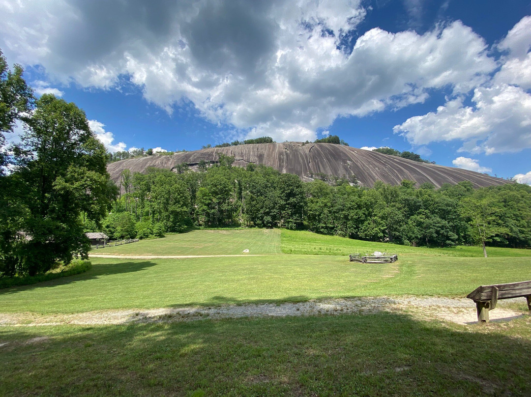 Stone Mountain State Park-Roaring Gap必去景点