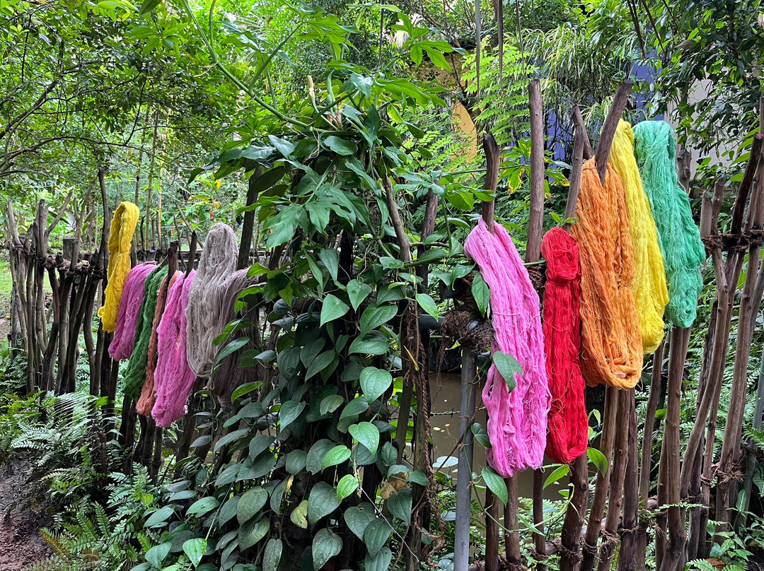 Sooriya Weaving-加勒必去景点