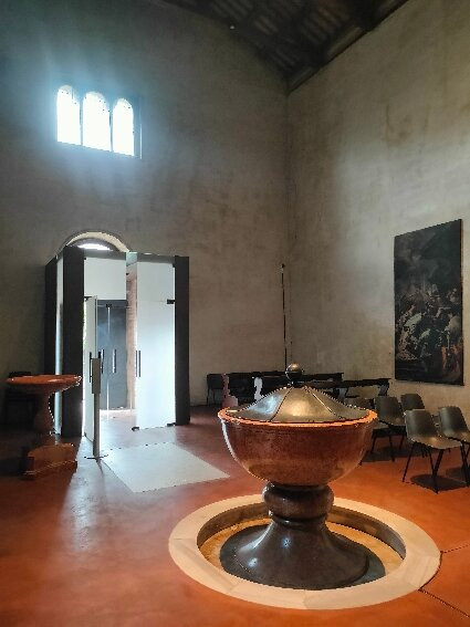 Battistero Di San Giovanni-特雷维索必去景点