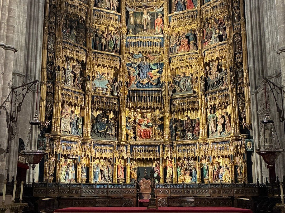 Catedral de San Salvador de Oviedo-奥维耶多必去景点