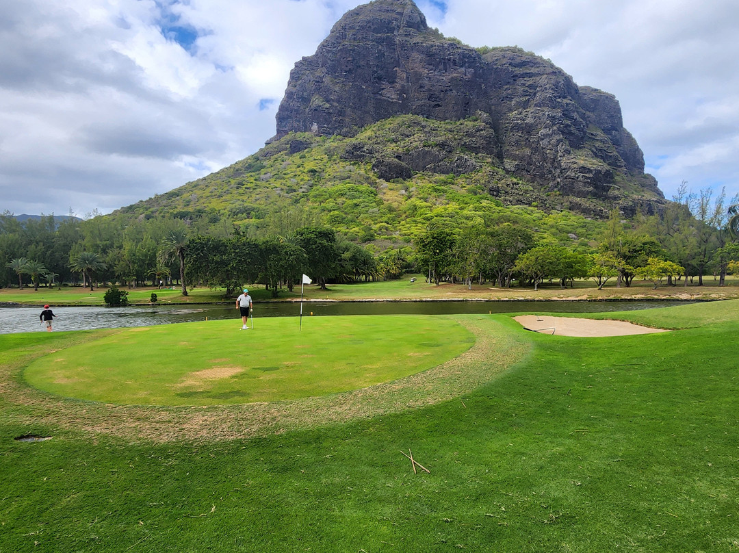 Paradis Golf Club Beachcomber-莫纳山必去景点