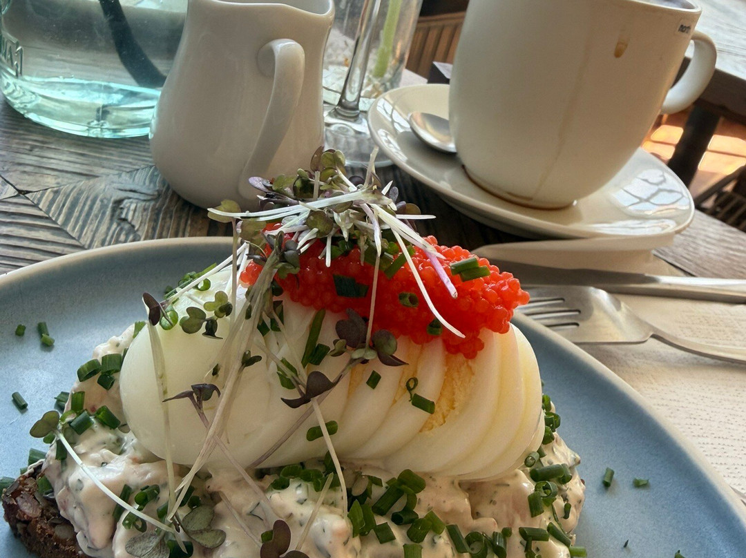 By-Bjerg Café