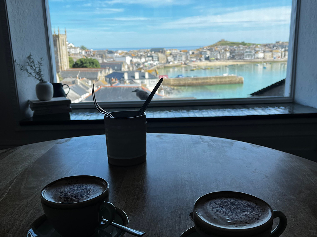 Harbour View House St Ives Hotel And Restaurant主图