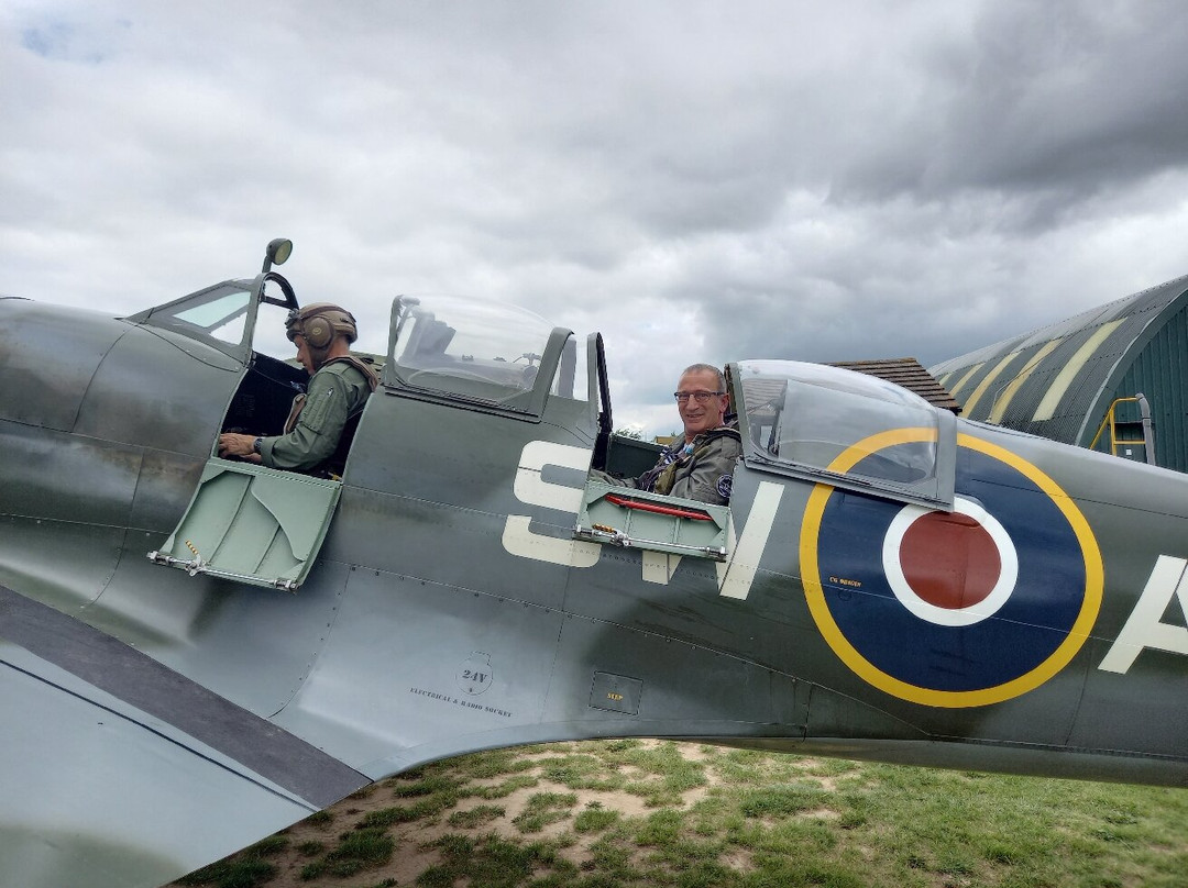 Aerial Collective Duxford-达克斯福德必去景点