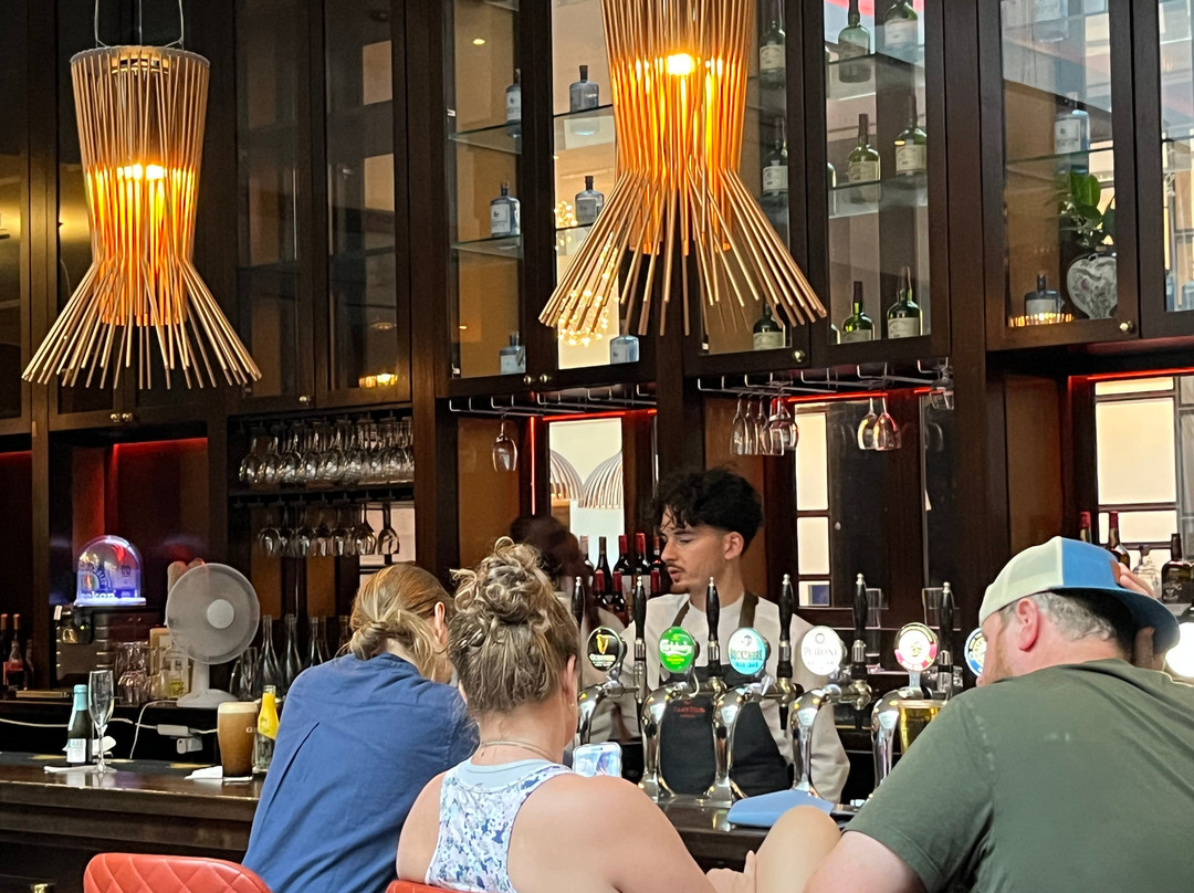 都柏林机场克莱顿酒店主图