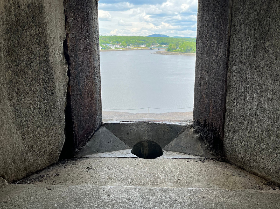 Fort Knox Historic Site-Prospect必去景点