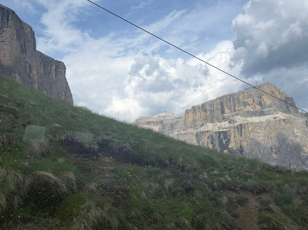 Funivia Ortisei Alpe Di Siusi-奥蒂塞伊必去景点