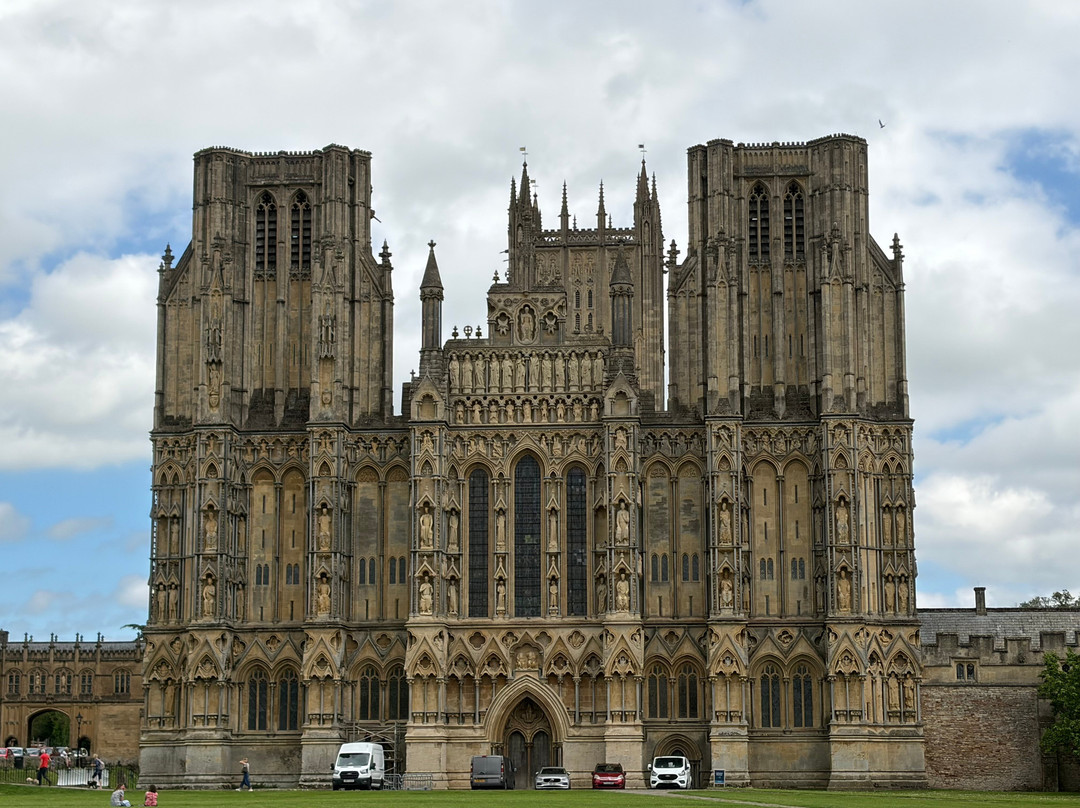 Wells Cathedral-韦尔斯必去景点