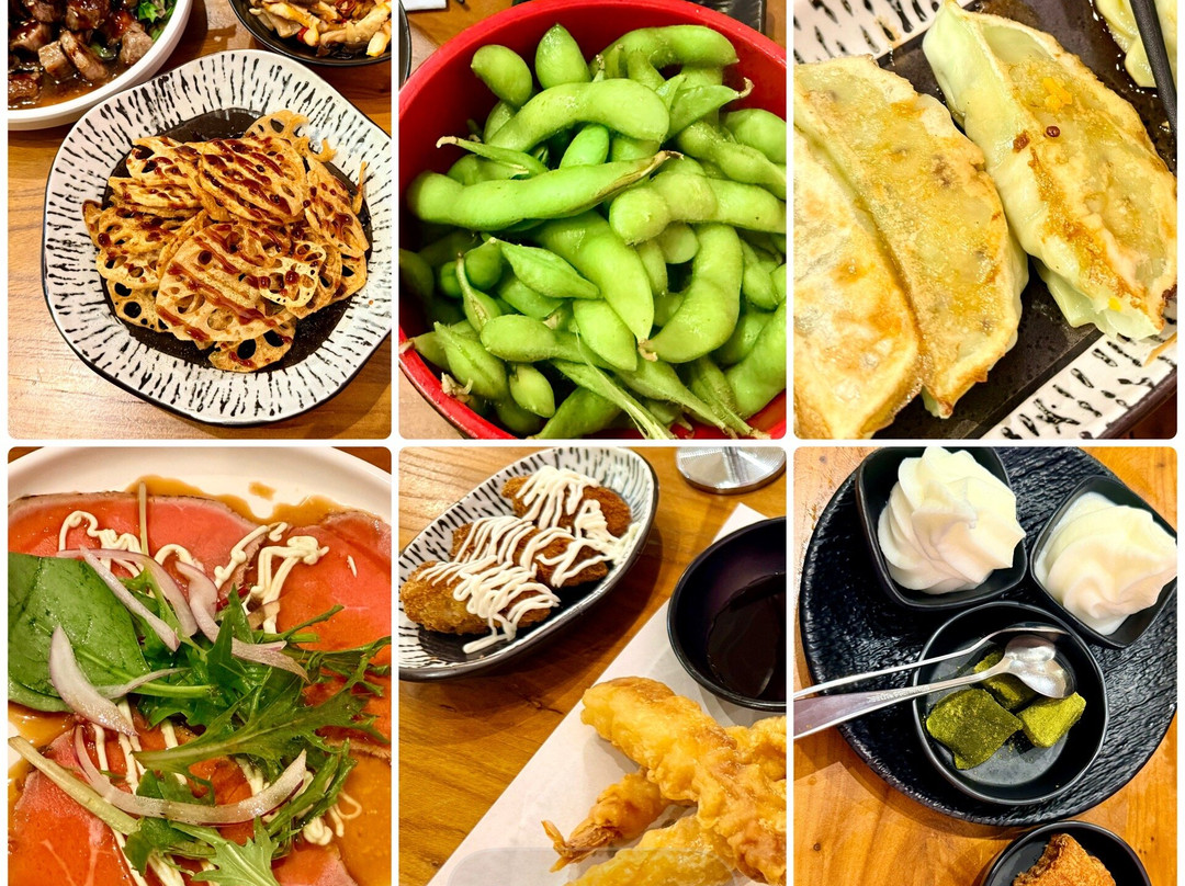 Omasa Japanese All You Can Eat - Tuart Hill