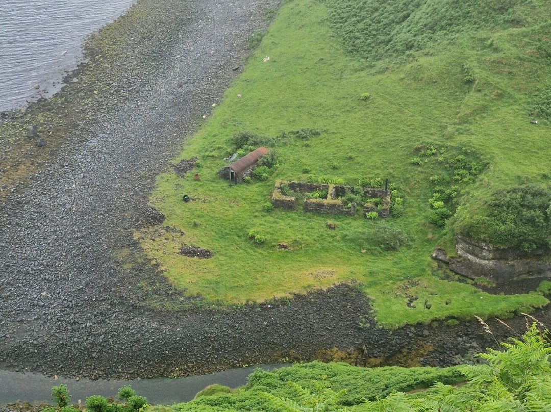 Lealt Falls-Portree必去景点