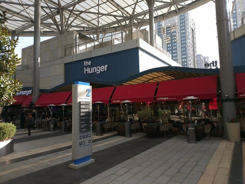 The Hunger Metropol AVM