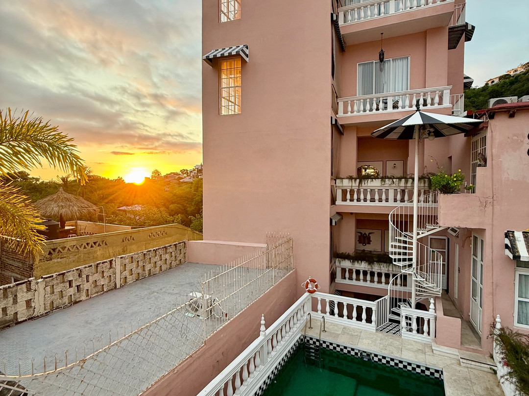 里维拉德尔里奥精品酒店主图