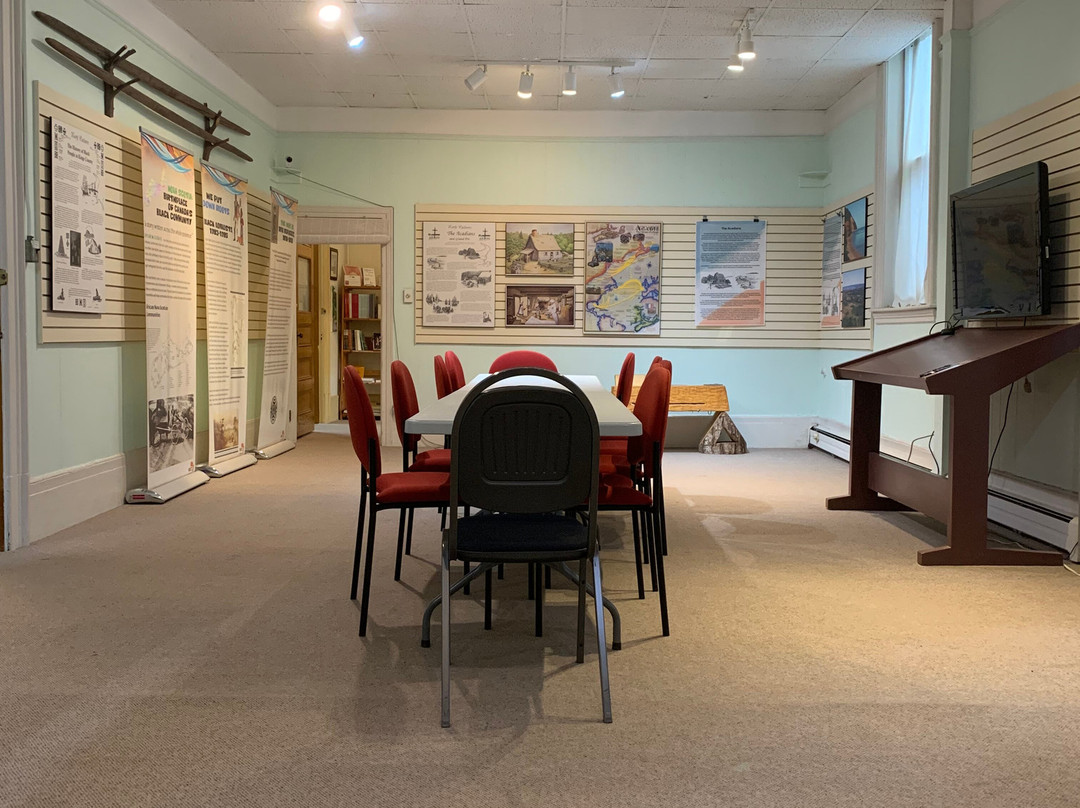 Kings County Museum-Kentville必去景点