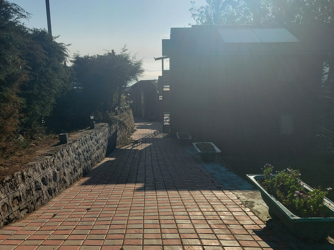 乌塔卡蒙德高原雅阁酒店主图