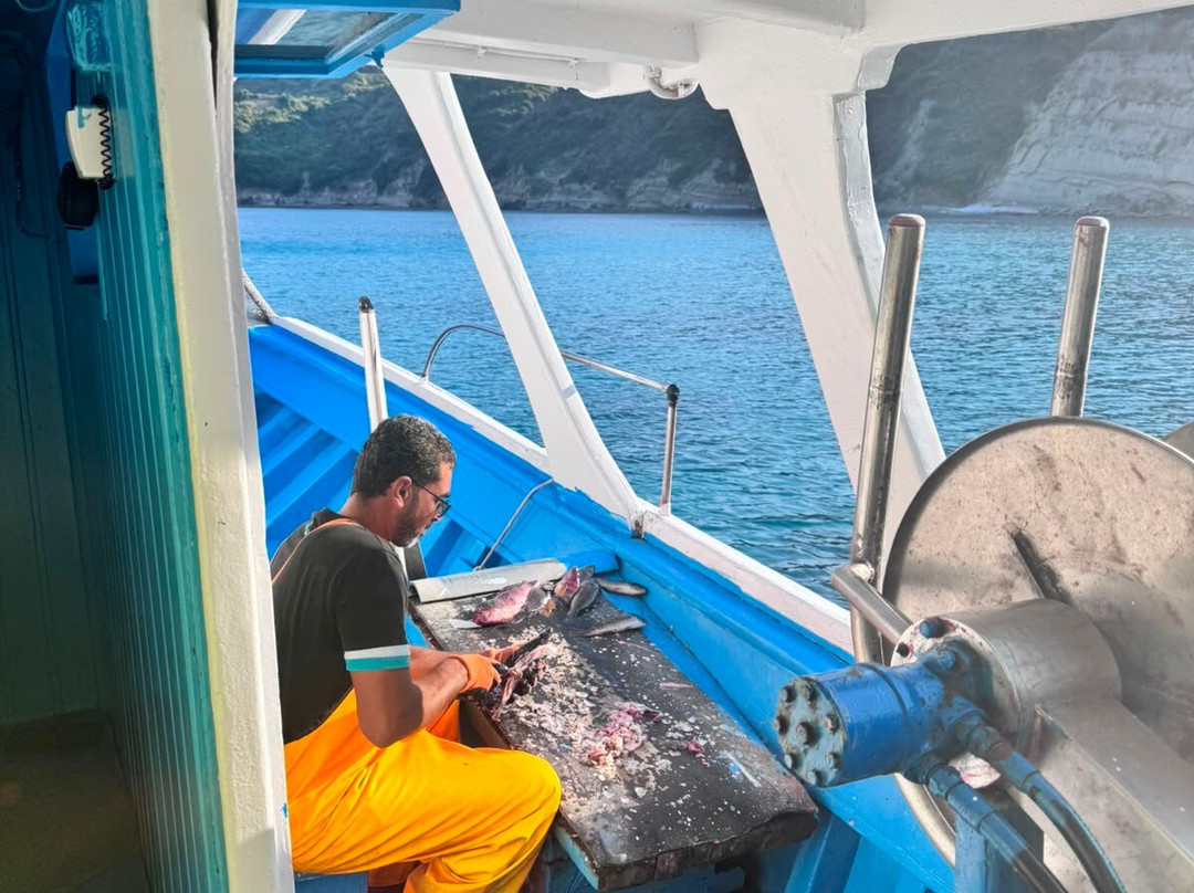 Fishing Tourism Kefalonia Michalis-Svoronata必去景点