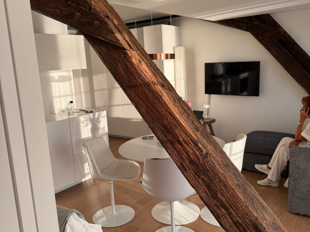 La Colombe Boutique Hotel主图