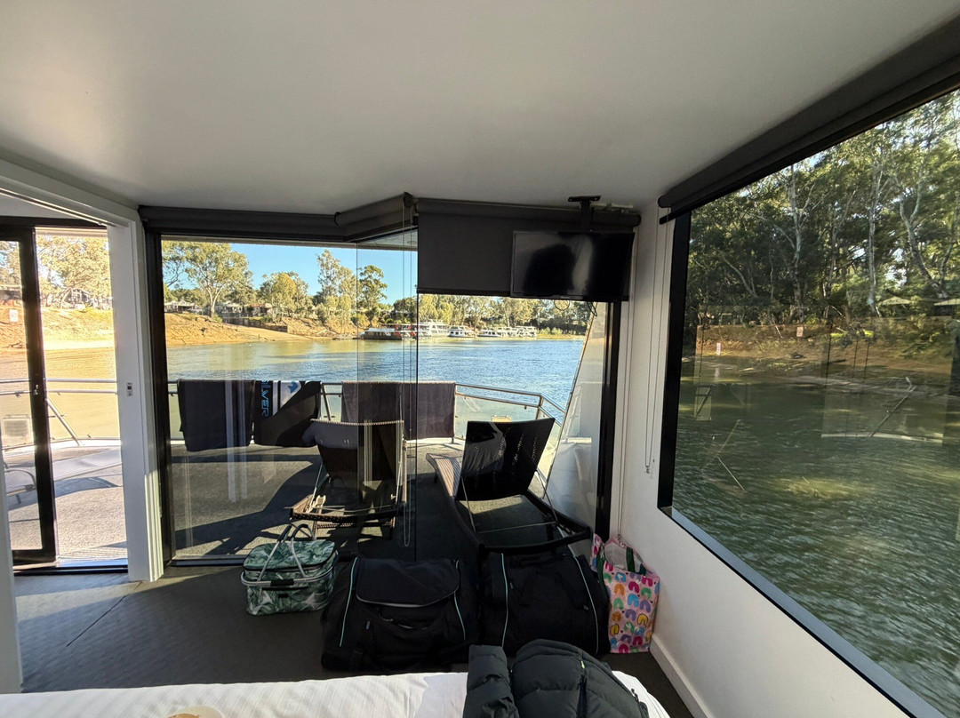 Echuca Luxury Houseboats-伊丘卡必去景点