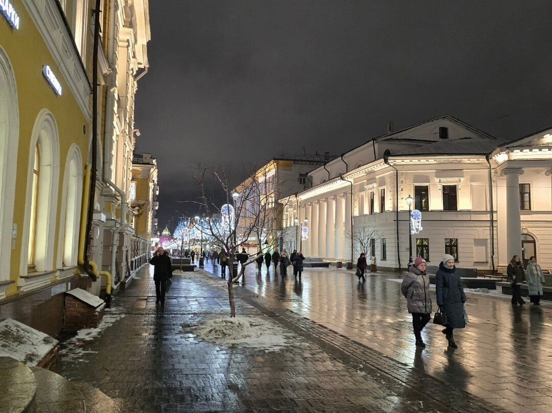 Bolshaia Pokrovskaia Street-下诺夫哥罗德必去景点