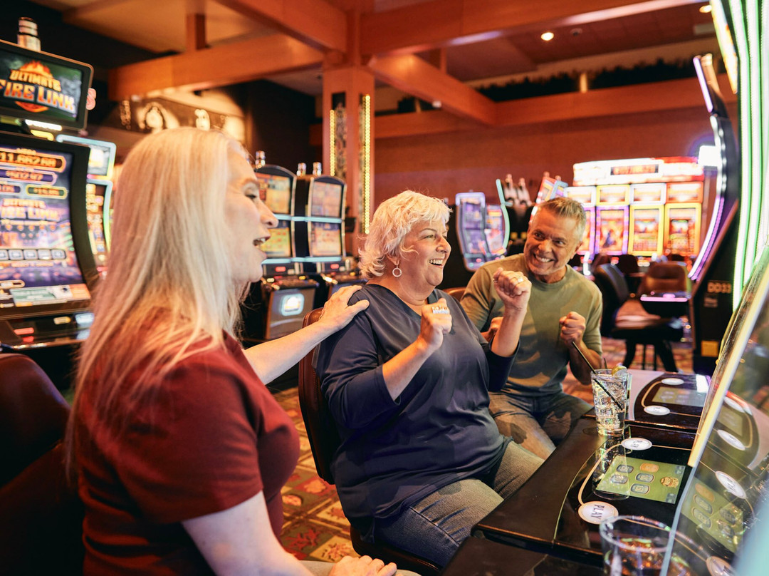 Potawatomi Carter Casino Hotel主图