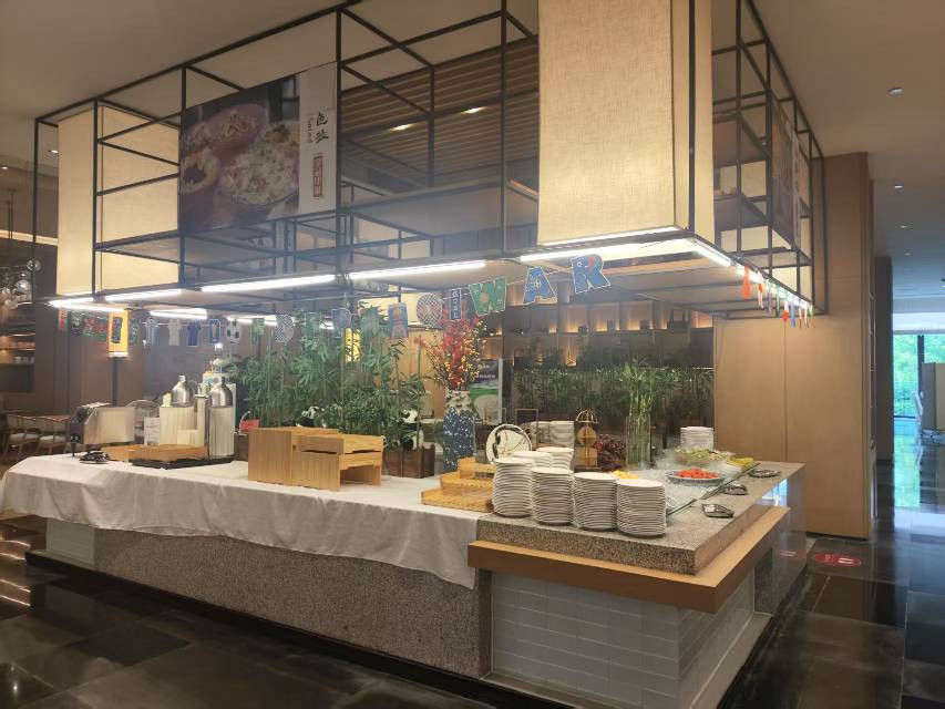 南昌保利皇冠假日酒店主图