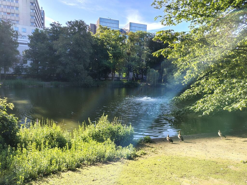 Leopold Park-布鲁塞尔必去景点