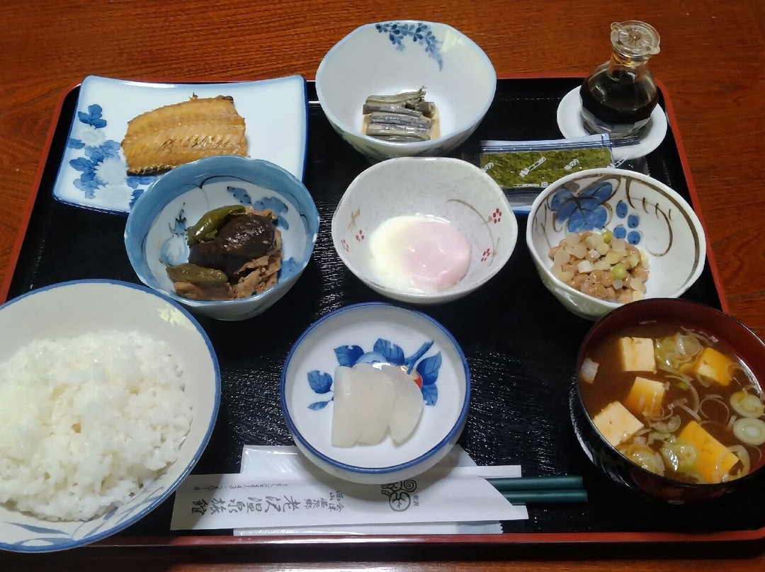 Oizawa Onsen Ryokan主图