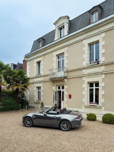 Le Pavillon des Lys - Hôtel Particulier-旅行者