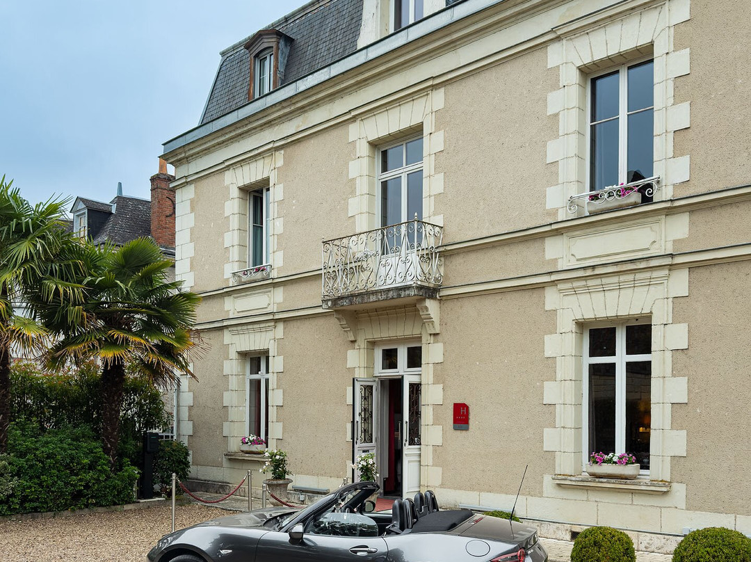 Le Pavillon des Lys - Hôtel Particulier主图