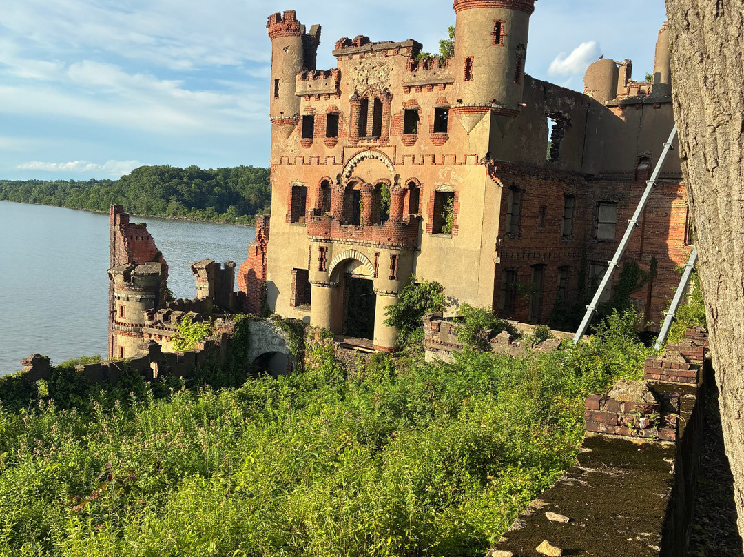 Bannerman Castle-冷泉必去景点