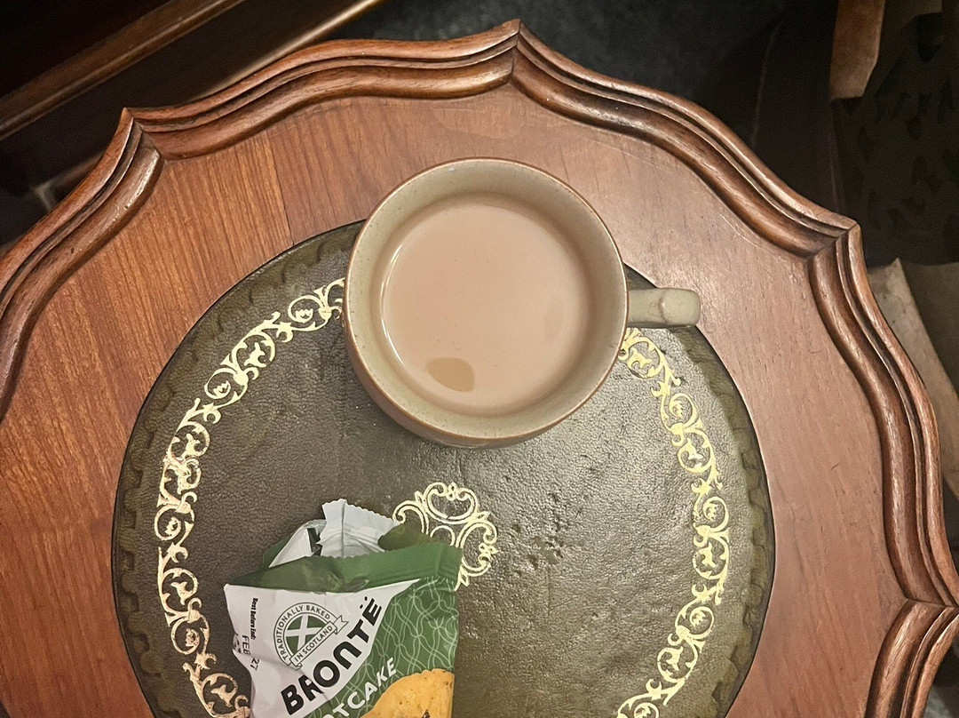 巴克利阿姆斯旅馆主图
