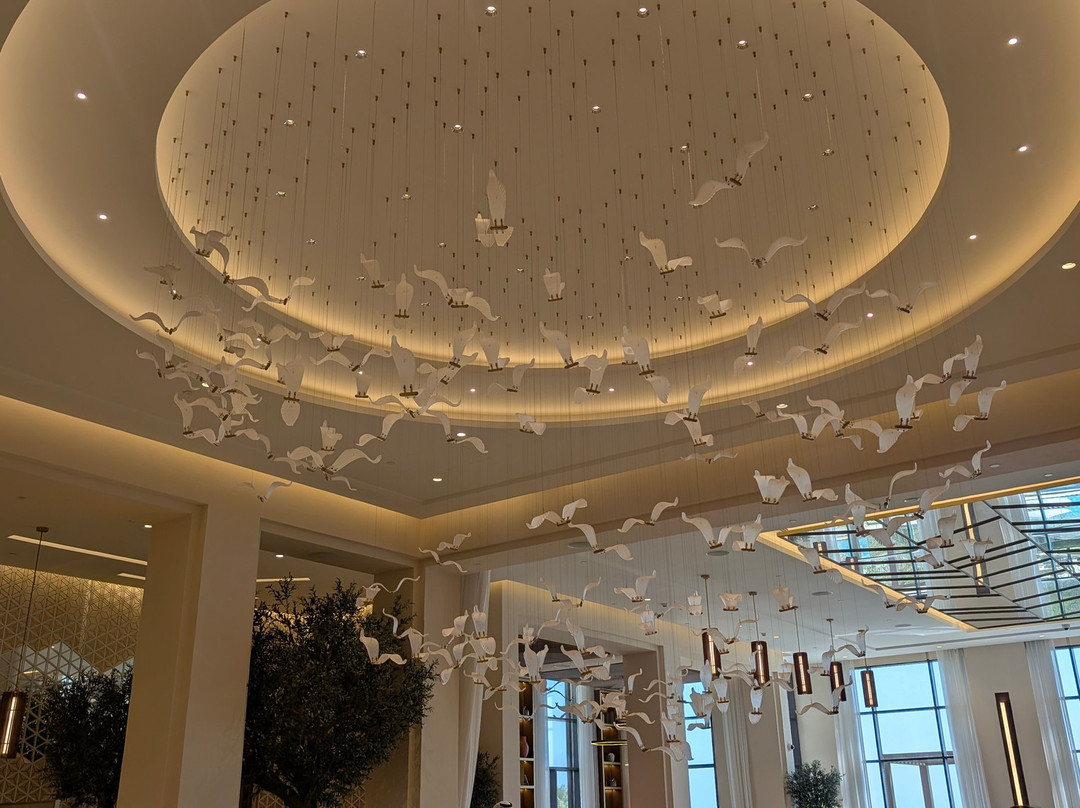 卓美亚巴林湾酒店主图