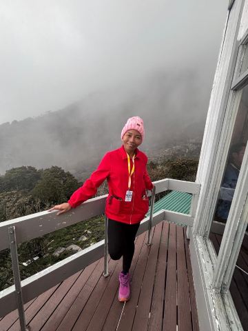 Sutera Sanctuary Lodges @ Laban Rata-旅行者